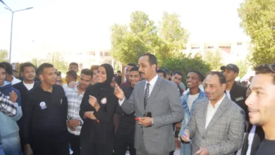 يوم رياضى ترفيهى لطلاب كلية الحقوق بجنوب الوادى 16 6b7aaa1c 06e9 4e23 b276 a92799dca2dc