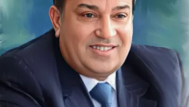 تعيين الدكتور عبد الباري حمدان مشرفاً على كلية الحقوق بجامعة جنوب الوادي 24 6c916da9 d0c1 47b1 acb2 8e8a7c100754