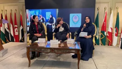البرلمان العربي يدعو لتحديث التشريعات التي تستهدف تحسين أوضاع المرأة وتمكينها في مختلف المجالات 20 FB IMG 1733965730896
