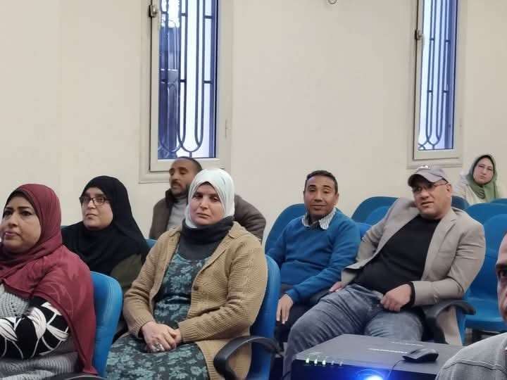 إدارة الأزمة ومتطلباتها في ضوء اختيار فريق لإدارتها 1 FB IMG 1735183506260