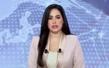 مذيعة مصرية تتصدر الترند بعد ردها القوي على مستشار أمريكي 1 FB IMG 1735934409369