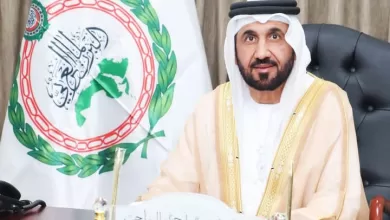 رئيس البرلمان العربي يُرحب بتشكيل الحكومة اللبنانية الجديدة 1 FB IMG 1739053706959