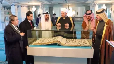 "البرلمان العربي" يعرب عن تقديره للتطورات الإيجابية حول أوضاع المسلمين في روسيا 1 FB IMG 1739111952101