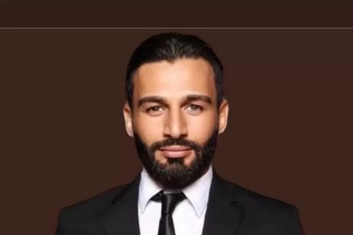 المطرب همام فاضل يُشعل الأجواء بـ "هلا هلا" ويحقق ملايين المشاهدات 1 FB IMG 1739576273688