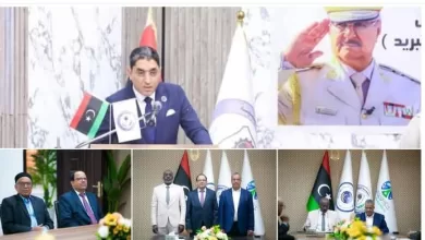 وزارة العمل توقع مذكرة تفاهم مع إعمار ليبيا القابضة تزامنا بتخريج الدفعه الأولى للشباب الليبي من عمال مصر الاقتصادية 8 Screenshot ٢٠٢٥ ٠٣ ١٨ ٠٤ ١٩ ٥٢ ٠٣ a23b203fd3aafc6dcb84e438dda678b6