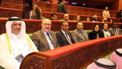 وفد البرلمان العربي يواصل مشاركته لليوم الثاني في منتدى الحوار البرلماني جنوب–جنوب بالمغرب 10 FB IMG 1745980603617