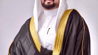 الذوادي يقدم التهنئة الى ولى عهد البحرين بمناسبة فوز المملكة بالعضوية غير الدائمة بمجلس الأمن الدولي