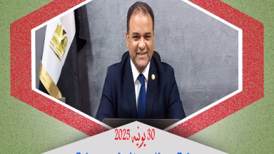 دكتور ناصر الجندى يكتب " 30 يونيو: ثورة شعب لا يرضى بالظلم "