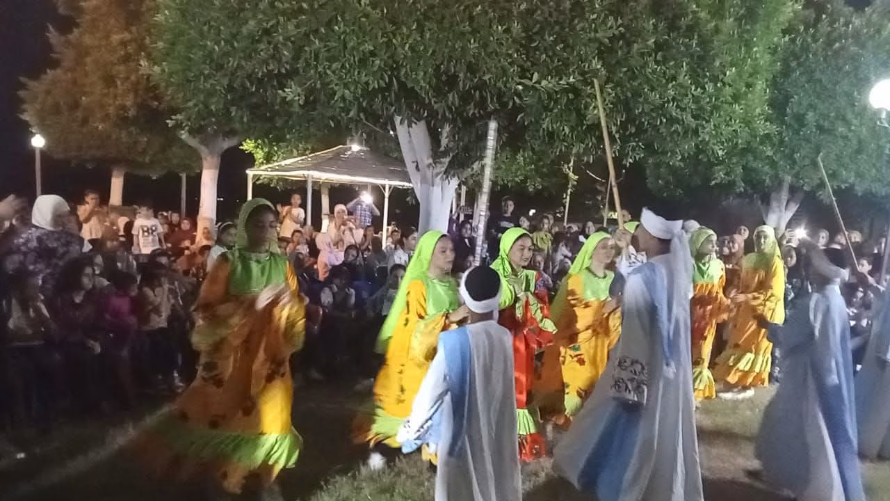 "قصور الثقافة" تواصل احتفالات عيد الاضحى المبارك بنادى العاملين بالمحافظة بأسيوط 1 FB IMG 1749463669235