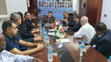 اجتماعات مكثفة لحزب تحيا مصر للمنافسة فى الإنتخابات البرلمانية المقبلة