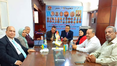 حزب تحيا مصر يرسم الطريق الى المستقبل