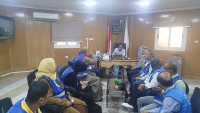 جولات مكوكية ميدانية لمؤسسة حياة كريمة مكتب قنا لمؤسسات الدولة بهدف التعاون المشترك 26 558207081 3631497356986027 3907703458354107150 n