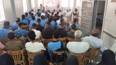 بالتعاون مع كلية الحقوق.. مديرية الشباب والرياضة بقنا تواصل لقاءاتها لرفع الوعي السياسي لدى الشباب 22 8e8d5120 f541 4fdf b990 f1d8346d76de