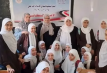 إعلام الجيزة يناقش الصحة الإيجابية ومرحلة مراهقة آمنه 8 1763673636274