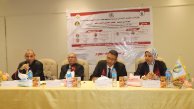 "تحليل اقتصادي لكفاءة ومحددات الاستثمار الزراعي في مصر".. رسالة ماجستير بكلية الزراعة جامعة قنا 11 5d7fc12b 51fd 429e 868f 1ab888177e71