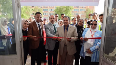 المعرض الثالث لوحدة التضامن الاجتماعى بجامعة قنا تحت عنوان "من بيتنا لبيتكم"بالتعاون مع الأسر المنتجة بمديرية التضامن الاجتماعي بقنا 1 inbound1518026942564583306