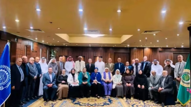 انعقاد ندوة عربية في القاهرة لبحث تطوير الحماية الاجتماعية للمتقاعدين العرب 12 1765062234099