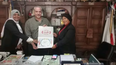 بروتوكول تعاون بين لجنة قضايا المراه وصحه الطفل بالاتحاد الإقليمى للجمعيات الأهلية و المنظمة المصرية الدولية لحقوق الانسان والتنمية 9 1765064414950