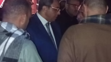 قنا تشهد حادث مأسوى أثر إنقلاب سيارة ميكروباص بقرية الجبلاو (طريق الموت) في الترعة 1 597390848 1284795817023825 958918941197785079 n