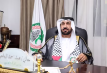 رئيس البرلمان العربي : خروقات كيان الاحتلال لوقف إطلاق النار تقويض متعمد للتهدئة وجريمة حرب متواصلة بحق الشعب الفلسطيني 10 IMG 20260131 WA0378