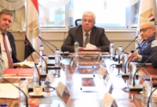 وفد من جامعة إكستر البريطانية في ضيافة وزير التعليم العالي لبحث سبل تعزيز التعاون المشترك بينهم 21 Screenshot 20260119 141411