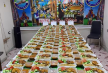 إطلاق حملة "إفطار صائم" لتجهيز وتوزيع وجبات ساخنة بعدد ١٤ مطبخًا على مستوى محافظة الإسماعيلية 3 FB IMG 1771766828833