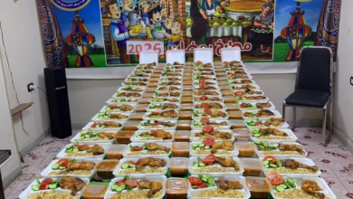 إطلاق حملة "إفطار صائم" لتجهيز وتوزيع وجبات ساخنة بعدد ١٤ مطبخًا على مستوى محافظة الإسماعيلية 1 FB IMG 1771766828833