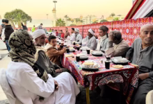 التضامن الاجتماعي تواصل تنفيذ المبادرة الرئاسية "أبواب الخير " بالتعاون مع صندوق "تحيا مصر " .. وحملات الإطعام 7 FB IMG 1771768850330