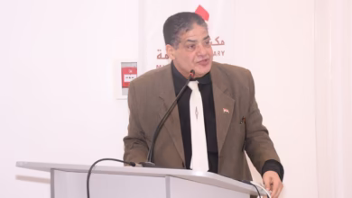 الصداقات المزيفة… نفاق بوجوه مبتسمة 25 IMG 20260215 WA0116