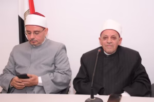 الإستعداد لشهر رمضان… نفحات تحت أضواء القمر .. ندوة لصالون الأمل الثقافى بمكتبة مصر العامة بالدقى 40 IMG 20260215 WA0123