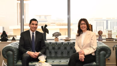 وزير الشباب والرياضة يلتقي ووزيرة الثقافة لدعم جيلي «ألفا» و«Z» وتعزيز الهوية المصرية 8 IMG 20260223 WA0265