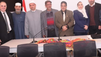 الإستعداد لشهر رمضان… نفحات تحت أضواء القمر .. ندوة لصالون الأمل الثقافى بمكتبة مصر العامة بالدقى 11 IMG ٢٠٢٦٠٢١٦ ٠٠٤٥٢٥