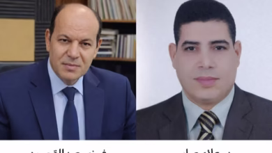 نجوم الإذاعة يتألقون ... ترقية عرابي وعبد المقصود بإذاعة القرآن الكريم 3 IMG ٢٠٢٦٠٢٢١ ١٥٠٦٤٣