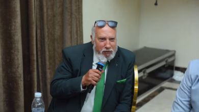 الكوتش نجاح العرجاوى يلقى كلمه ترحيب بالافطار الجماعى بالإسكندرية 1 Messenger creation 33D5A189 D000 4DE0 9D3B 5A9E18D9205F