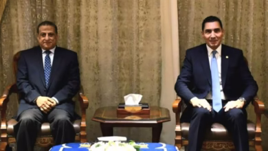 وزير الشباب والرياضة يلتقي ورئيس الاتحاد المصري للملاكمة لبحث الاستعدادات لدورة الألعاب الاولمبية للشباب 13 Screenshot 20260301 164657